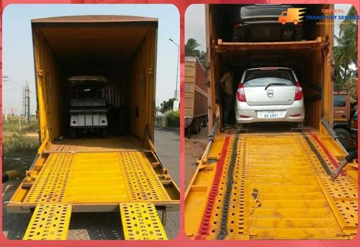 Car Transport, Carrier Services from Goa to Mira-bhayandar